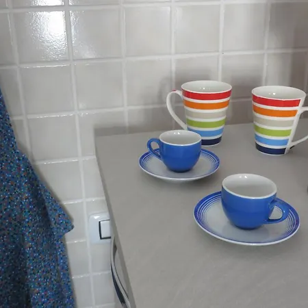 Colori Di Sicilia Apartamento